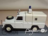 Land Rover Defender Police (1983) 318056 [SR]