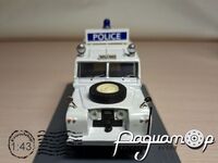 Land Rover Defender Police (1983) 318056 [SR]