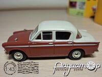 Hillman Minx IIIA (1959) 318058 [SR]***