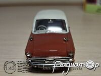 Hillman Minx IIIA (1959) 318058 [SR]***