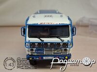 КамАЗ-4911 №505 Dakar (2007) 318059 [SR]***