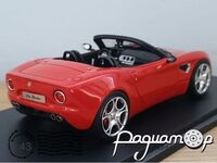 Alfa Romeo 8C Spider (2008) 0944 [KG]