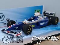 Williams Renault FW19 №4 German Driver (1997) 0954 [KG]