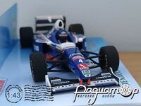 Williams Renault FW19 №4 German Driver (1997) 0954 [KG]
