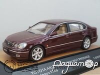 Toyota Aristo S300 (2004) 0956 [KG]