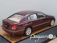 Toyota Aristo S300 (2004) 0956 [KG]