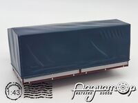 Борт із тентом (від Fiat 190 NC) 511338