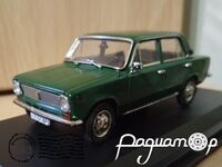 ВАЗ-21011 «Жигули» (1974) EVRM0243-01 [NK]