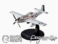 P51-D Mustang Big Beautiful Doll (1943) 666202 [IS]