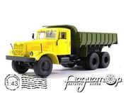 КрАЗ-256 Б1 самоскид (1965) 100213-Y [BK]