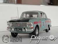 Москвич-412 No19 Ралі (1970) 417018 [OV]