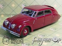 Tatra T77 (1934) 455126 [GR]*