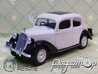 Skoda Rapid 901 Sedan (1935) 455136 [GR]*