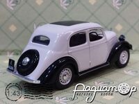 Skoda Rapid 901 Sedan (1935) 455136 [GR]*