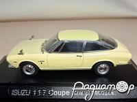 Isuzu 117 Coupe (1968) 318060 [SR]