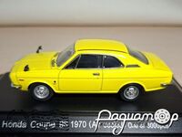 Honda Coupe 9S (1970) 318063 [SR]