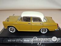 Nissan Cedric Model 30 (1960) 318064 [SR]