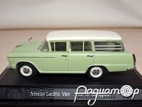 Nissan Cedric Van (1960) 318065 [SR]
