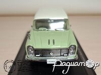 Nissan Cedric Van (1960) 318065 [SR]