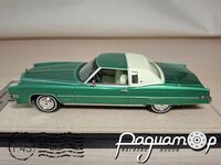 Cadillac Eldorado Custom Cabriolet (1973) 318070 [SR]