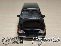 Ford Fiesta XR2i (1989) 318071 [SR]***
