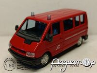 Renault Trafic Pompier (1989) 666216 [IS]