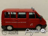 Renault Trafic Pompier (1989) 666216 [IS]