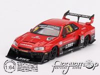 Nissan Skyline GT-R (R34) Super Silhouette Skyline (2024) MGT00843-R [DB]