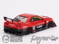 Nissan Skyline GT-R (R34) Super Silhouette Skyline (2024) MGT00843-R [DB]