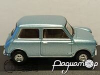 Austin Mini (1981) 666223 [IS]