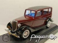 Ford V8 Berline (1936) 666225 [IS]