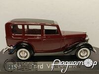 Ford V8 Berline (1936) 666225 [IS]