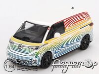 Volkswagen ID.Buzz Prototype (2022) MGT00899-L [DB]