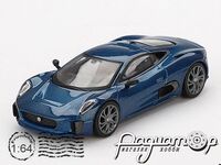 Jaguar C-X75 (2024) MGT00884-L [DB]