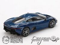 Jaguar C-X75 (2024) MGT00884-L [DB]