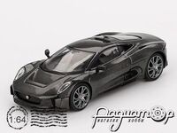 Jaguar C-X75 Test Car (2010) MGT00997-L [DB]