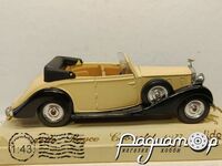 Rolls Royce Cabriolet (1939) 666229 [IS]