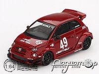 Fiat Abarth 595 LB-Works X Abas Works (2024) MGT00963-L [DB]