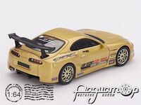 Toyota Supra MK4 (A80) Top Secret GT-300 (2023) MGT00961-R [DB]