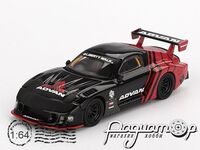 Mazda RX-7 LB-Super Silhouette Advan (2024) MGT00983-L [DB]