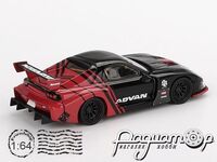 Mazda RX-7 LB-Super Silhouette Advan (2024) MGT00983-L [DB]