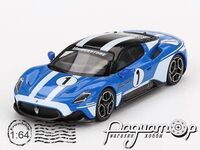 Maserati MC20 №1 Performance Experience (2023) BBRDIE6408 [DB]