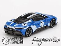 Maserati MC20 №1 Performance Experience (2023) BBRDIE6408 [DB]