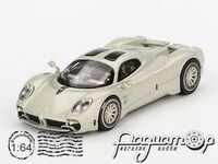 Pagani Utopia Presentation Grigio Rinascimento (2023) BBRDIE6430 [DB]