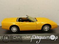 Chevrolet Cabriolet (1984) 666239 [IS]