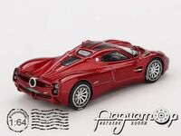 Pagani Utopia Dubai (2023) BBRDIE6431 [DB]