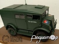 Chevrolet C8A (1943) BL25-2 [IS]***