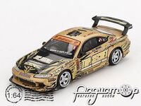 Nissan Silvia S15 Top Secret D1GP (1999) MGT00714-R [DB]