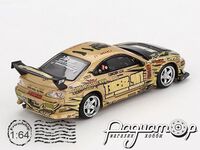 Nissan Silvia S15 Top Secret D1GP (1999) MGT00714-R [DB]