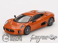 Jaguar C-X75 Spectre English (2015) MGT00903-007E [DB]